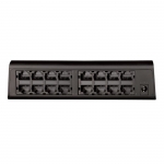 HUB Switch D-Link 16 Port DES-1016A ( case Plastik )
